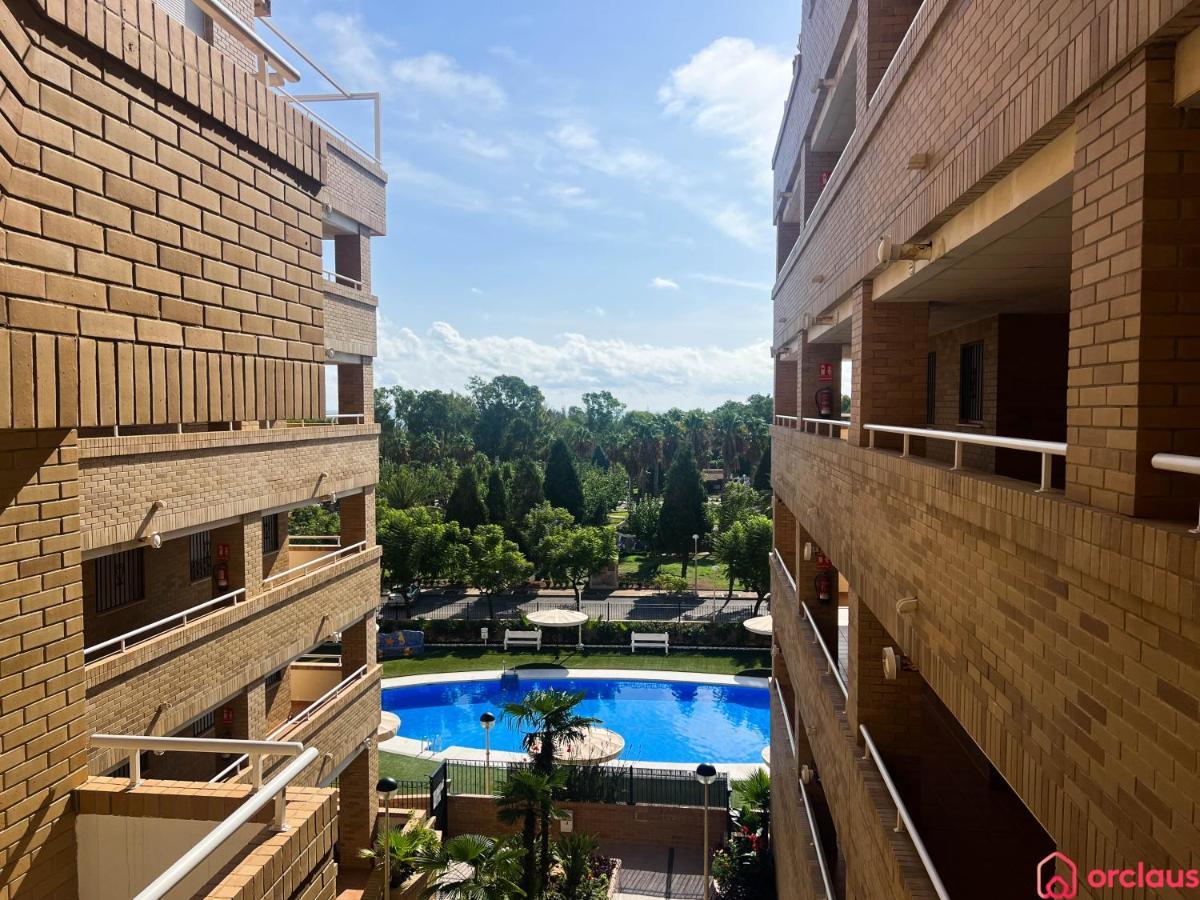 Retiro De Ensueno Apartment Oropesa del Mar Exterior photo